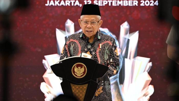 Ma'ruf Amin: Kalau Program Baik Dukung, Jangan Takut Disebut Antek Pemerintah - Update 1