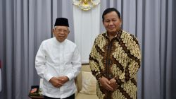 Ma’ruf Amin: Prabowo Seperti Abu Bakar, Benarkah?