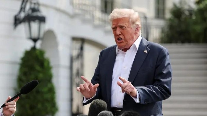 Trump: Thailand-Kamboja Sepakat Gencatan Senjata, Perang Berakhir?