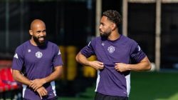 **Man Utd Vs West Ham: Alasan Bryan Mbeumo Tidak Bermain di Laga Friendly**