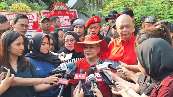 Ribka Tjiptaning: PDIP 7% di 2029, Apakah Target Ini Bisa Dicapai?