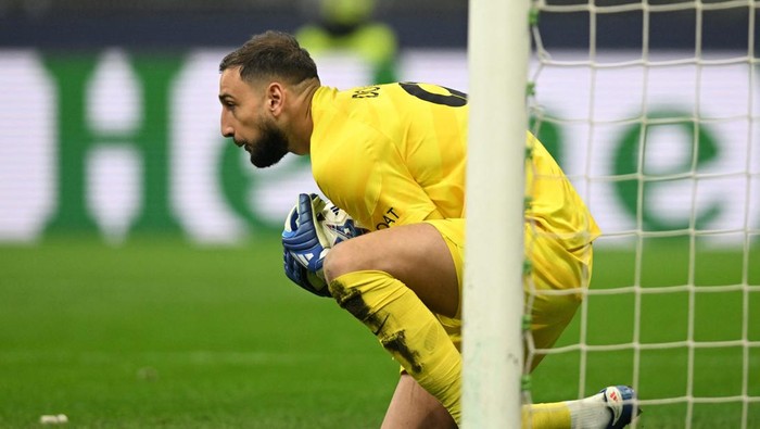 Galatasaray Mau PDKT dengan Donnarumma, Langkah Berani untuk Kejayaan?
