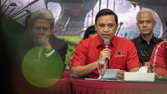 PDIP Bicara Jadwal Kongres Usai Hasto Divonis 3,5 Tahun Penjara: Apakah Partai Siap Hadapi Krisis?