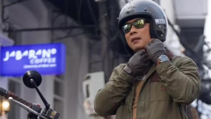 **Moge Royal Enfield dan Asal-Usulnya, Fokus Penyidikan KPK di Rumah Ridwan Kamil**