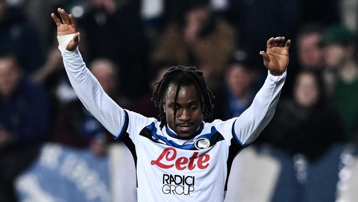 Inter Milan Berikan Ultimatum Tajam Kepada Atalanta Soal Transfer Lookman