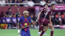 “Rashford Membuat Sejarah, Namun ‘El Barca’ Tetap Menundukkan Vissel dalam Pertarungan Sengit 3-1”