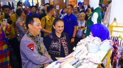 Kapolri Tinjau Bazar Kreasi Bhayangkari Nusantara 2025, Dorong UMKM Tumbuh – Update 1