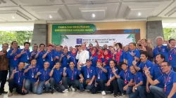 Reuni Fakultas Kehutanan UGM yang Dihadiri Jokowi: Fenomena Serba-serbi yang Mengguncangkan Dunia Kehutanan