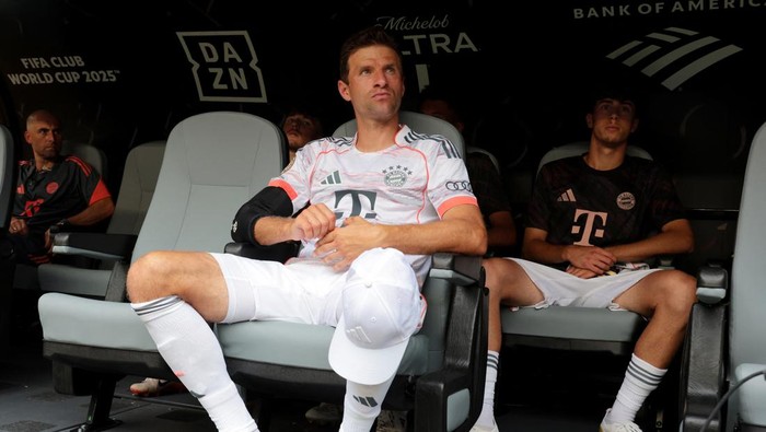 Thomas Mueller Tertarik Bermain di MLS, Pensiun Dibantah!