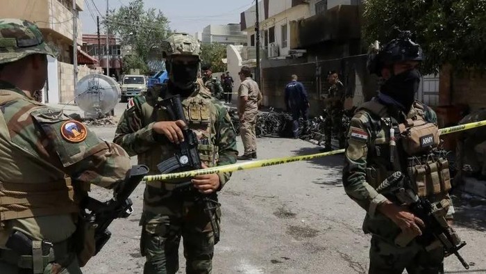 Pasukan Keamanan Irak Bentrok dengan Kelompok Bersenjata, 3 Orang Tewas - Update 1