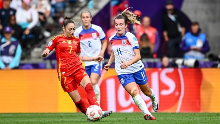Ingggris Menyapu Bersih! Ini Cara Mereka Menjuarai Piala Eropa Wanita 2025 Usai Kalahkan Spanyol