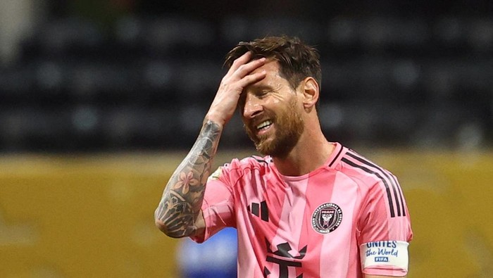 **Javier Mascherano Gerutu Sanksi MLS pada Messi dan Alba, Inter Miami Vs Cincinnati Tanpa Duo Kapten**