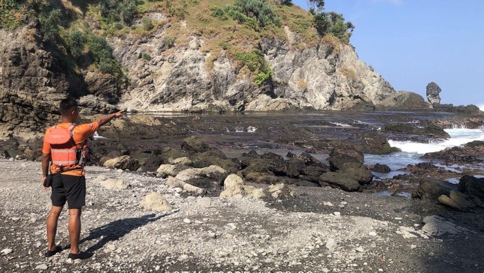 Wanita Asal Jaktim Hilang Misterius di Pantai Siung Gunungkidul - Update 1