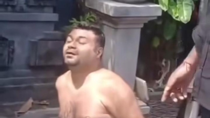 Warga Asing Azerbaijan Ditangkap Warga Setelah Kabur dengan Uang dari Money Changer di Bali