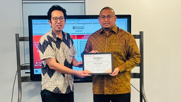 **Andre Rosiade: Danantara sebagai Kunci Investasi dan Pertumbuhan Ekonomi Indonesia**