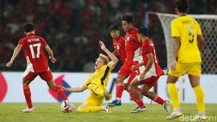 **Piala AFF U-23 2025: Indonesia vs Vietnam, Pertemuan Sejarah dengan Tudingan 'Main Keras'**
