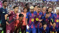 Barcelona Minta Maaf Setelah Kemenangan atas Vissel Kobe, Kenapa?