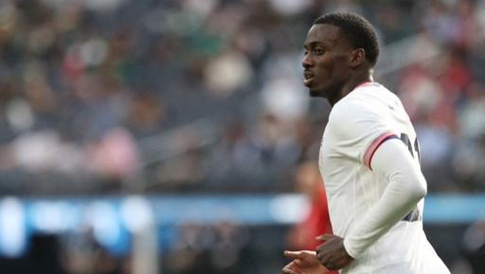 **Satu Orang di Juventus Halangi Weah ke Marseille**