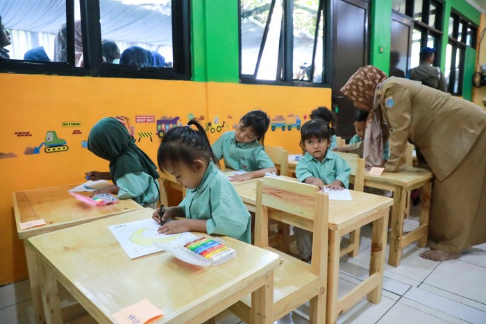 **Taman Anak Sejahtera, 'Daycare' Khusus Warga Prasejahtera di Jakarta, Menjawab Tantangan Pendidikan**