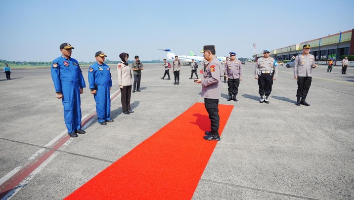 Kapolri Perkenalkan SPPG Polri, Groundbreaking di Lampung!