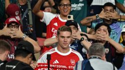 Arsenal Miliki Senjata Maut, Lawan Gemetaran Gak Tuh?