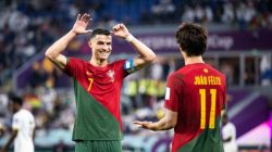 Bujuk Rayu Ronaldo: Kuncinya dalam Pemikatan Joao Felix ke Al Nassr