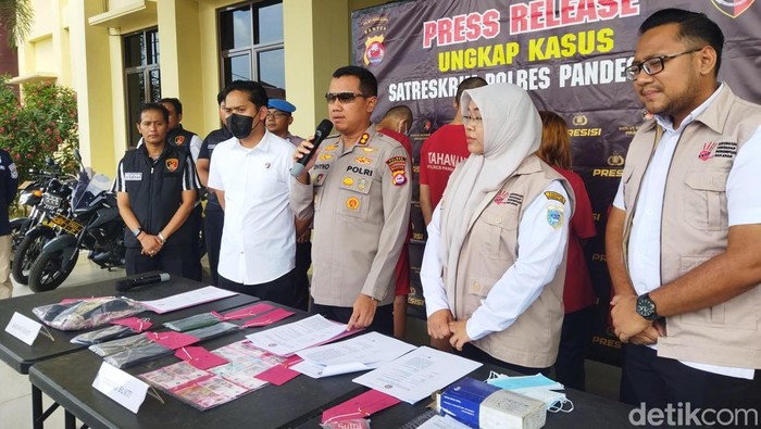 Bejat! 2 Pasutri Jual ABG Pandeglang sebagai PSK di Bogor, Polisi Amankan 4 Tersangka