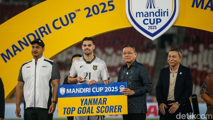 Gelar Top Skor AFF U-23 2025, Krisis Prestasi Jens Raven