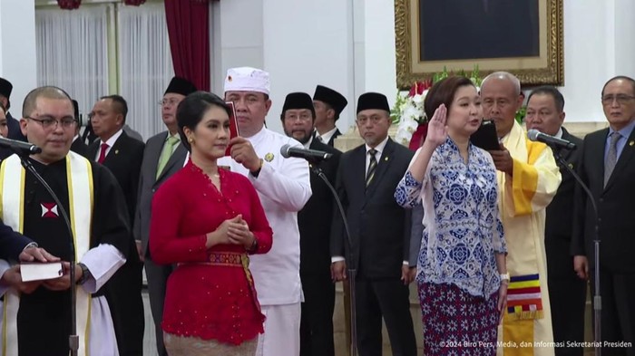 Wamen Ekraf Sampaikan Rencana Mengejutkan dalam Merayakan Hari Ulang Tahun RI ke-80