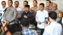Mendes Yandri Berikan Penghargaan atas Inisiatif Poliran dan OTT di Banten dan Sidoarjo