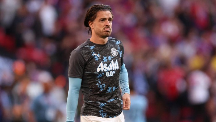 Napoli Targetkan Grealish, Tebus dengan Harga Fantastis dari City!