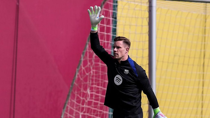 Ter Stegen Dituding Halangi Registrasi Joan Garcia - Update 1