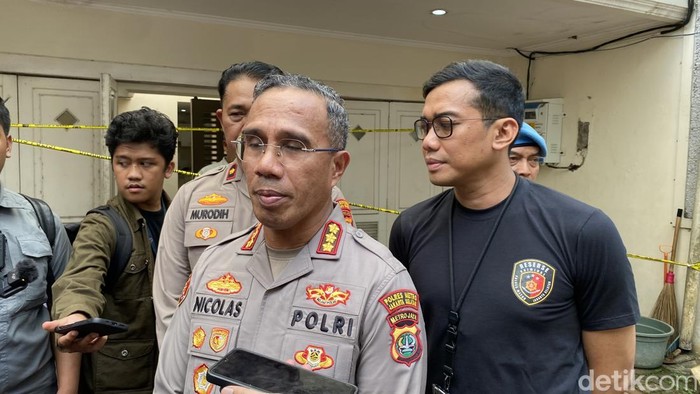 **5 Saksi Ditanya Polisi, Penyebab Kebakaran Pasar Taman Puring Masih Misteri**