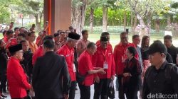 Megawati Berikan Arahan Tertutup ke Kader PDIP di Bali: Apa yang Diprediksi Terjadi?