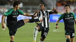 “The Magpies Terkejut dalam Laga Pramusim K-League vs Newcastle: Kekalahan 0-1 yang Mengguncangkan”
