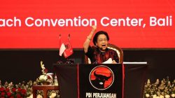 Megawati Minta Kader PDIP Gotong Rotong: “Partai Harus Makin Besar, Jangan Mengecil”