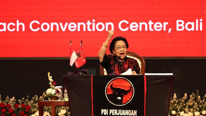 Megawati Minta Kader PDIP Gotong Rotong: 
