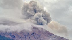Gunung Berapi Meletus Usai Gempa Dahsyat Rusia: Bencana Alam yang Menghantam!