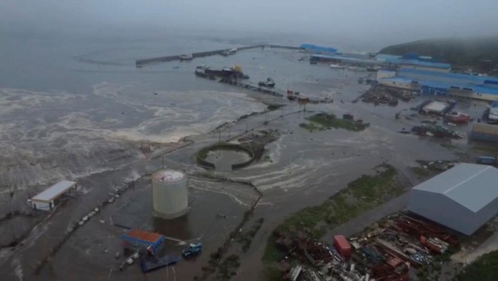 Gempa 8,7 di Rusia Tutup Wisata Galapagos, Ancaman Tsunami Melanda