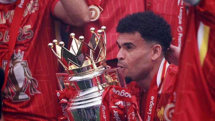 3,5 Tahun Bahagia Luis Diaz di Liverpool Sebagai Kapitulasi Menawan