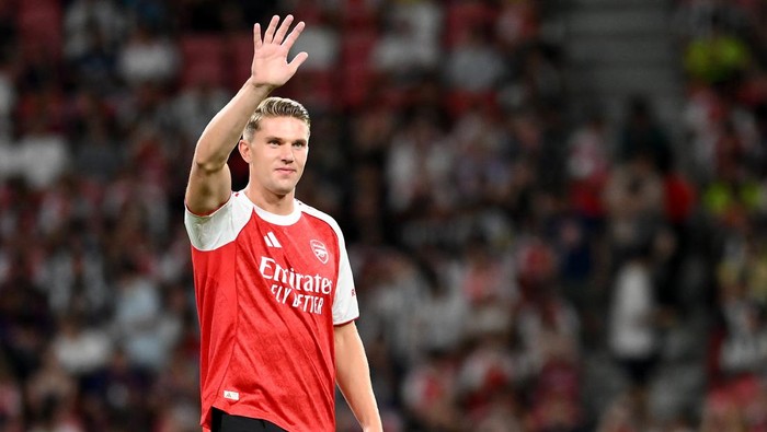 Arsenal Bikin Wow Gyokeres, Strategi Brilliance yang Mengguncang Liga