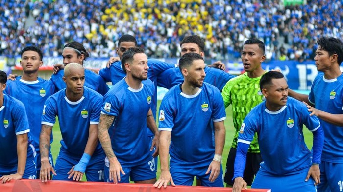 Persib Launching Tim, Langkah Besar Menuju Klub Australia!