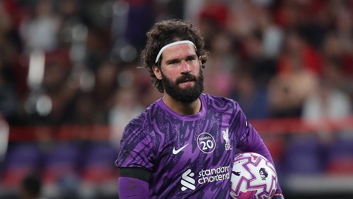 Kembalinya Alisson Jadi Masalah Terbaru untuk Liverpool