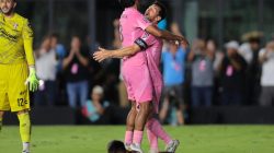 Hasil Leagues Cup 2025: Drama Pemanis, Inter Miami Balas dendam Atlas 2-1