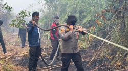 “Gelora Satuan Gabungan, Api Meranti Terpatahkan”