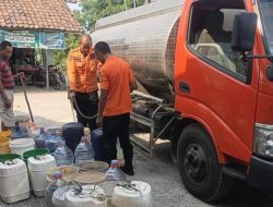 Kekeringan di Jonggol: 2 Ribu Warga Menghadapi Kecelakaan Alam, BPBD Menyelamatkan dengan 15 Ribu Liter Air