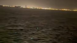 “Cahaya Misterius Di Laut Suramadu: Fenomena Viral Yang Menghebohkan Pakar”