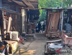 Ratusan Orang Perdulang Makam Tua TPU Kebon Nanas, Munculkan Permukiman Liar yang Controversial