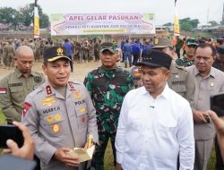 **Pemprov-Polda Riau Bersikeras Cegah PETI: Bersihkan Jalur atau Tanggung Akibatnya!**