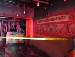 1 Korban Kebakaran Kios di Depok Meninggal, Diduga Keracunan Asap – Update 1